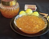 A picture of step 6 of Amla murabba with jaggery.