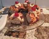Foto del paso 17 de la receta: Rosca de Pascua trenzada y rosca clásica rellena de crema pastelera