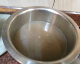 Mutton yakhni polaw potato green piece recipe step 2 photo