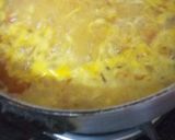 A picture of step 5 of Punjabi tadka soupy maggi.