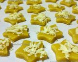 Foto langkah ke 2 dari resep Kastengel Keju Teflon.