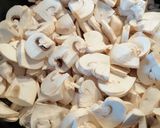 Gombapaprikás recept fázis 1 fotója