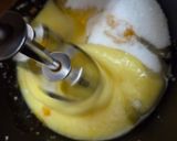 Foto del paso 3 de la receta: Torta de yogur estilo torta matera, que es... ¡un golazo! ⚽ ¡Poné la pava que empieza el partido! 🧉