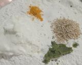 ચોખા ના લોટ ની ચકરી (Rice Flour Chakri Recipe In Gujarati) રેસીપી સ્ટેપ1ફોટો