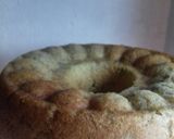 Foto langkah ke 7 dari resep Bolu pisang / banana sponge cake.