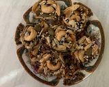 Foto langkah ke 4 dari resep Florentine Cookies.