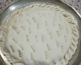 Foto del paso 7 de la receta: Tarta de pollo con crema