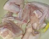 Fire Chicken Wings Ala Richeese langkah memasak 1 foto