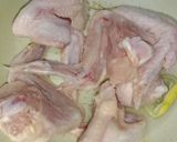 Foto langkah ke 1 dari resep Fire Chicken Wings Ala Richeese.