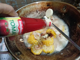 Udang saus padang