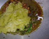 कच्चे आम का चावल रेसिपी चरण 3 फोटो