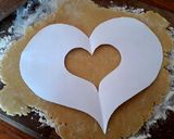 Foto del passaggio 5 della ricetta Cream tart cuore di mamma