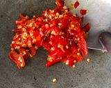รูปขั้นตอนการทำที่ 2 ของ ผัดอกไก่ใส่ถั่วฝักยาวเผ็ดๆ