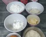Crepes Meses langkah memasak 1 foto