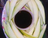 Hình bước làm 4 của món Nước chấm xoài thần thánh