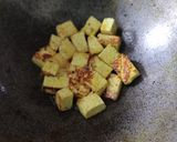 পনির আলুর তরকারি (Paneer aloo tarkari recipe in bengali) রেসিপির ধাপ 2 ছবি