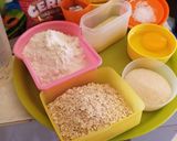 Foto langkah ke 1 dari resep Banana Nugget ala Mom bRiel.