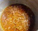 A picture of step 3 of Aloo gobhi.