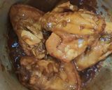 Foto langkah ke 3 dari resep Ayam kecap mentega simpel.