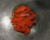 Foto langkah ke 4 dari resep Sawi Gulung Aci Kuah Pedas.