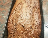 Foto del paso 7 de la receta: Budín húmedo de chocolate con dulce de leche delicioso!!