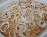 Foto del paso 2 de la receta Trucha a la navarra -al horno-
