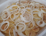 Foto del paso 2 de la receta: Trucha a la navarra -al horno-