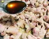 Hình bước làm 3 của món Nạc dăm ram