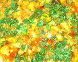 Villege style fry arvi #Cookpadsehri recipe step 5 photo