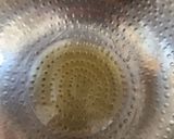 A picture of step 3 of Chole masala.