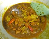 Foto langkah ke 5 dari resep Tongseng Daging Sapi.