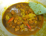 Foto langkah ke 5 dari resep Tongseng Daging Sapi.