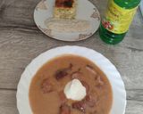 2033. Füstölt húsos babfőzelék !! recept fázis 5 fotója