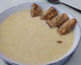 Foto del paso 5 de la receta: Crema de Cebolla Vegana