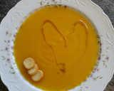 Foto del paso 3 de la receta: Crema de calabaza🍊🍁