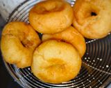 Foto langkah ke 3 dari resep Donat gluten free.