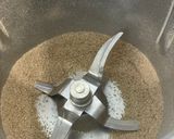 黃藜麥可可戚風蛋糕-美善品食譜的食譜步驟1照片