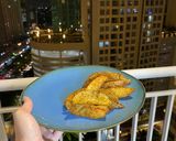 Foto langkah ke 4 dari resep Potato Wedges ✨.