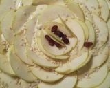 Foto del passaggio 5 della ricetta Torta di mele con uvetta e granella di mandorle