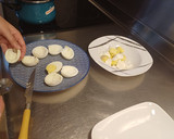 Foto del paso 2 de la receta: Huevos rellenos