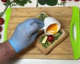 Sandwiches in 15 Minuten! Einfach günstig und lecker Rezeptschritt 4 Foto