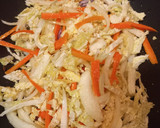 Foto del paso 3 de la receta: Rollitos primavera chinos 🇨🇳