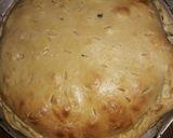 Foto del paso 6 de la receta: Tarta de acelga y pollo..🧡