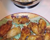 Foto del paso 3 de la receta: 🍗Alitas con mostaza 🍗