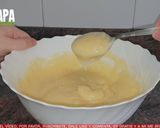 Foto del paso 4 de la receta Crema pastelera en microondas en 5 minutos