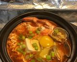 Hình bước làm 8 của món Mì KimChi ấm bụng cho ngày lạnh :)