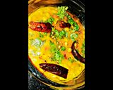 टमाटर की कढ़ी (Tamatar ki curry recipe in Hindi) रेसिपी चरण 18 फोटो