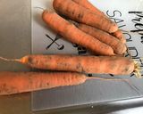Une image de l'étape 9 de Carottes au lard et poivron vert.