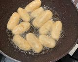 Foto langkah ke 10 dari resep Pempek Dos Kapal Selem.