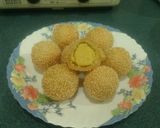 Foto langkah ke 6 dari resep Onde-Onde.